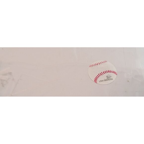 New York Yankees metal KID CAVE Street Sign predrilled mounting holes NEW sealed - Picture 5 of 5